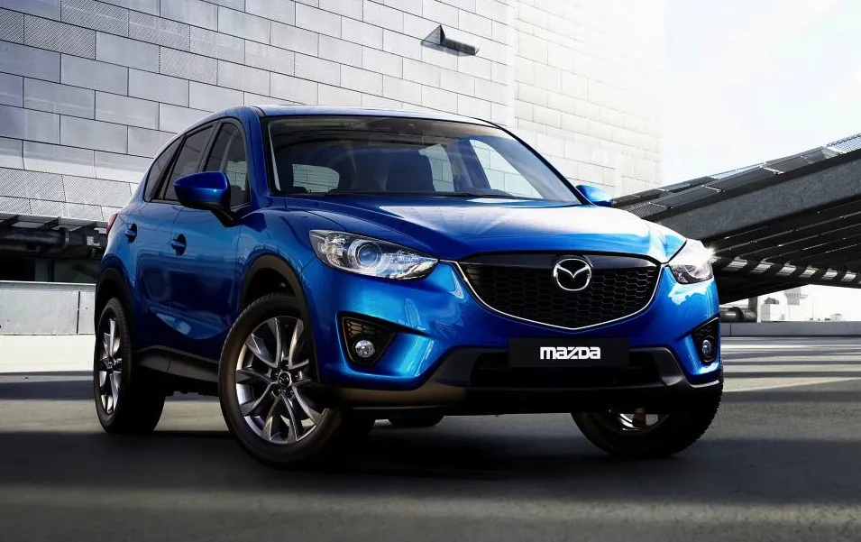 Mazda CX-5 Diesel technical details, history, photos on Better Parts LTD