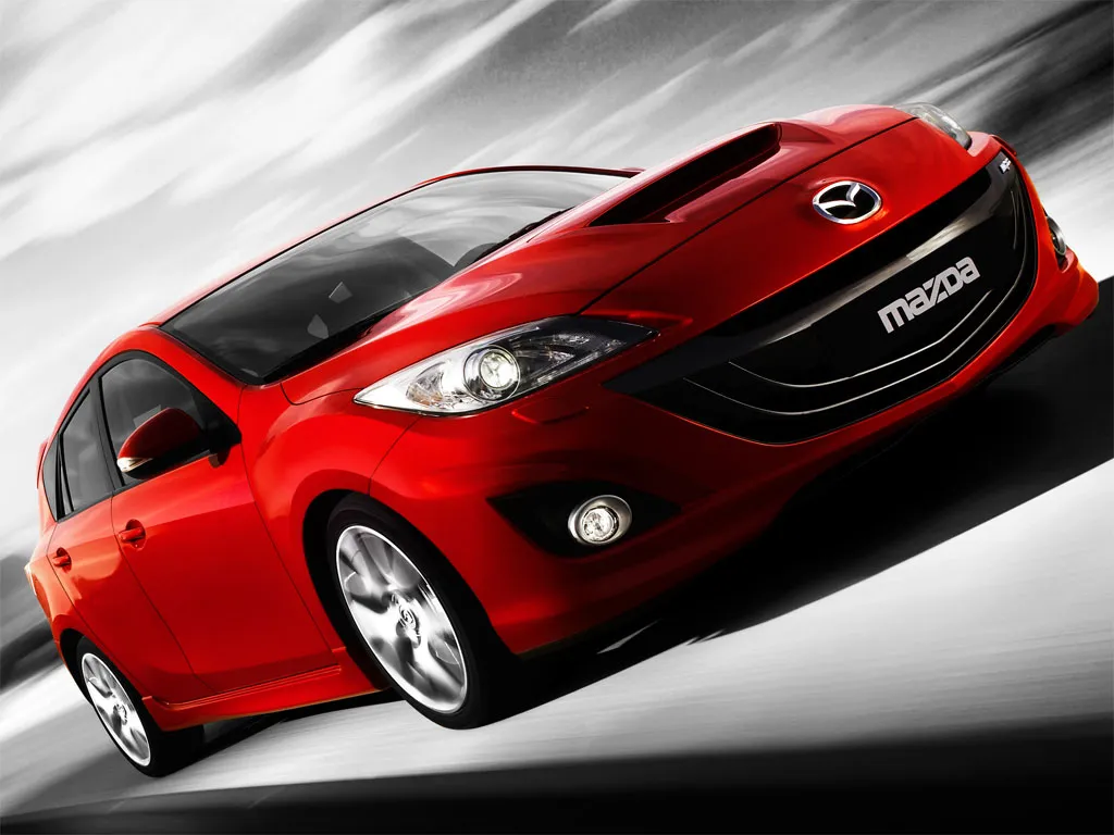 Двигатель mazda 3 mps