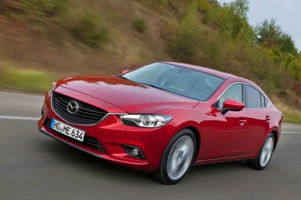 Mazda Mazda6 history, photos on Better Parts LTD