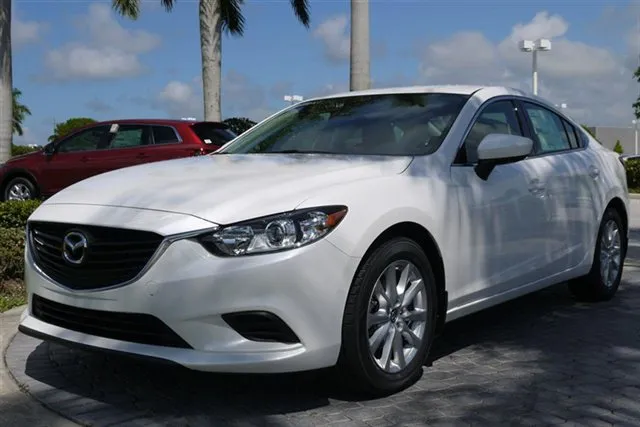 Mazda 6 active