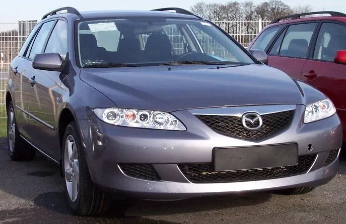 Mazda Mazda6 Kombi Image 6