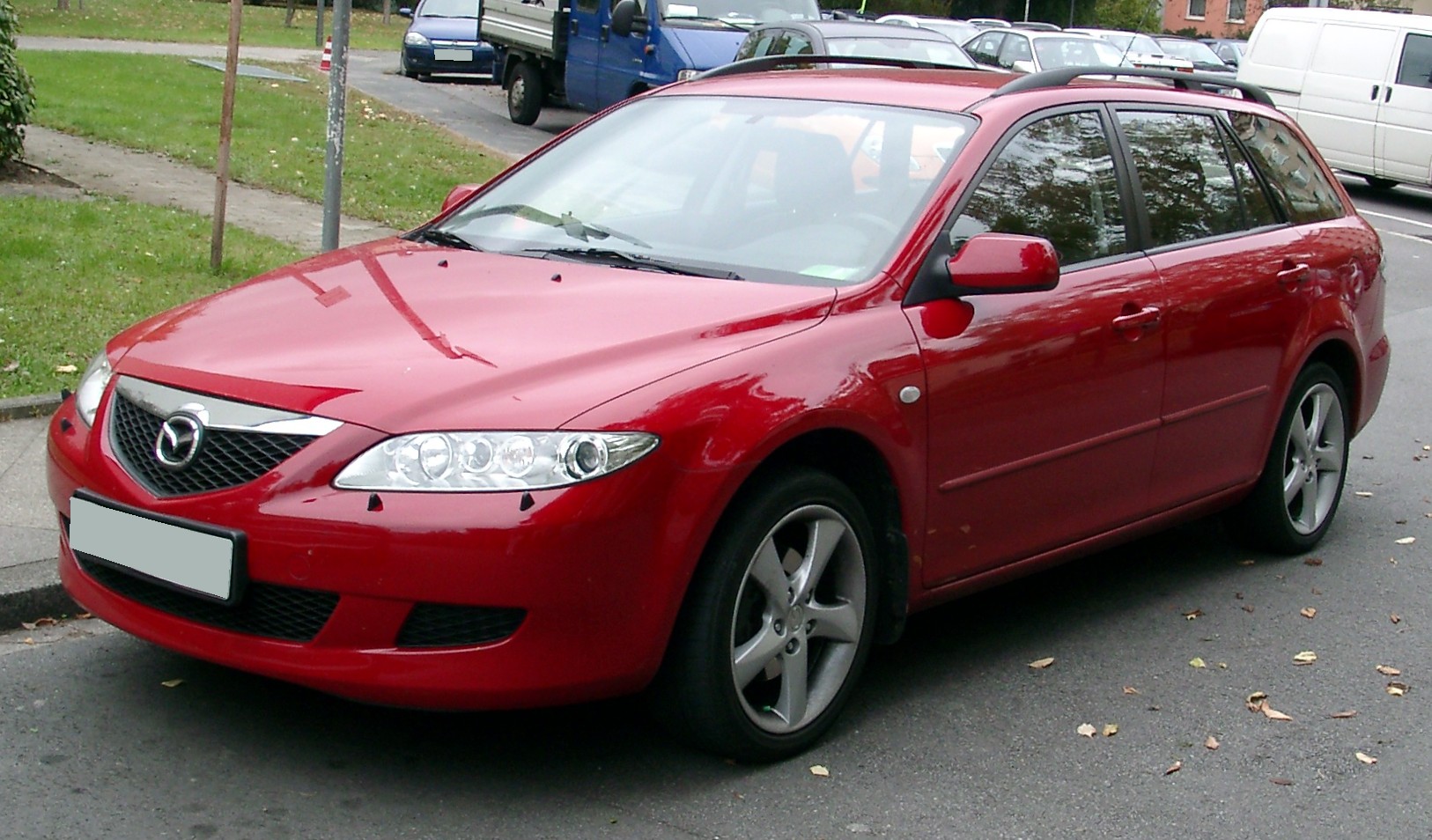 Mazda бу