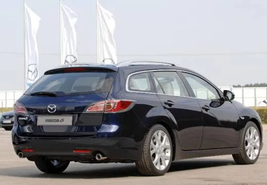 Mazda Mazda6 Sport Kombi Image 7