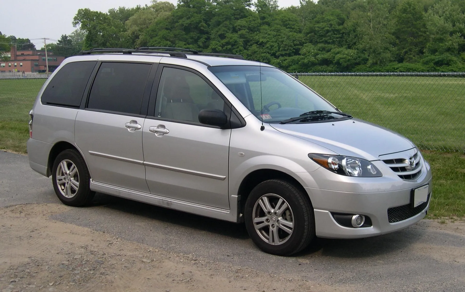 Mazda MPV history, photos on Better Parts LTD