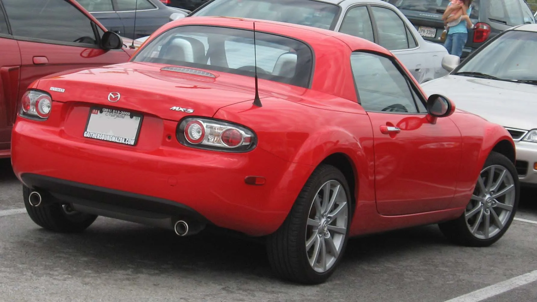 bburago mazda mx5