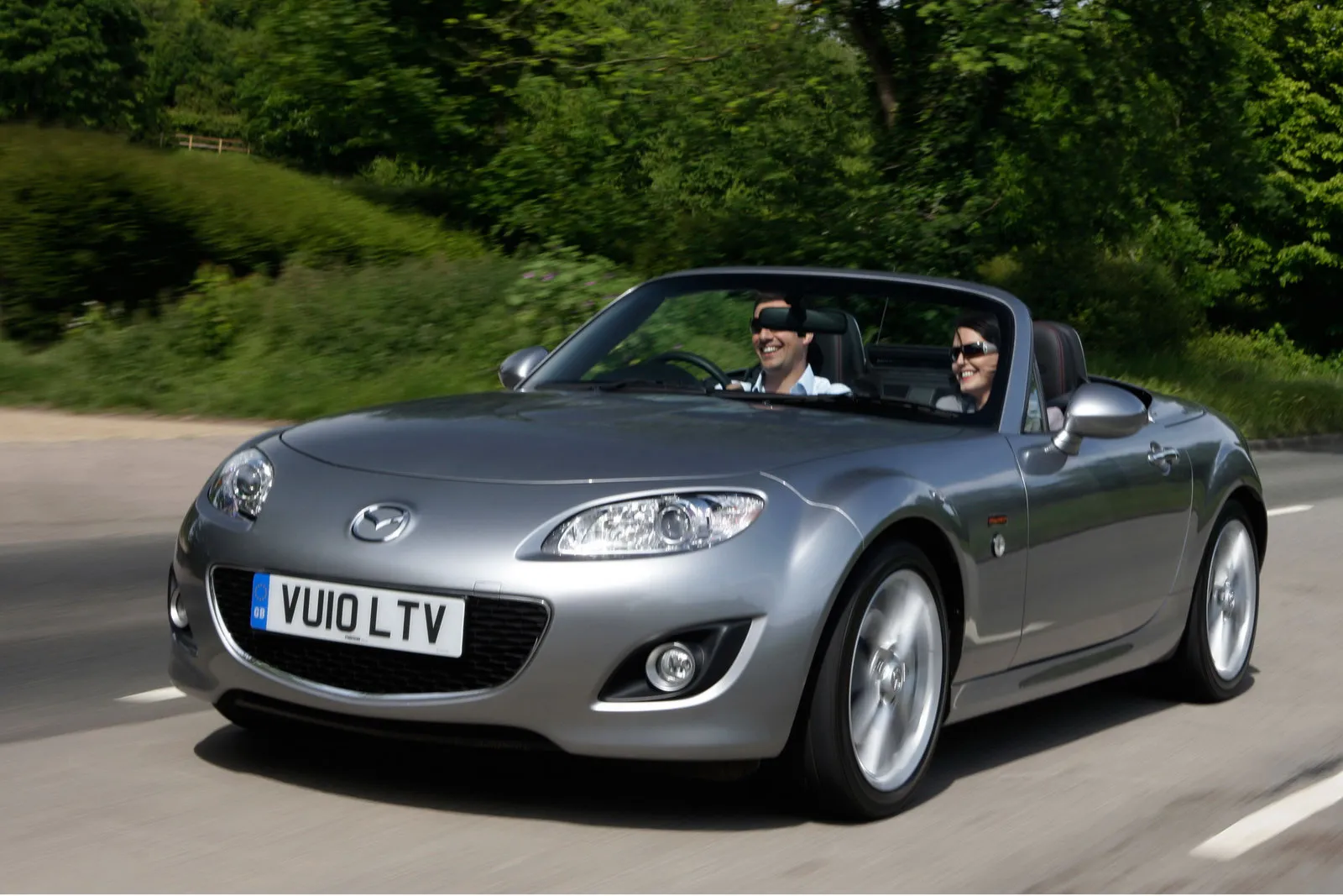 Обвес mazda mx5