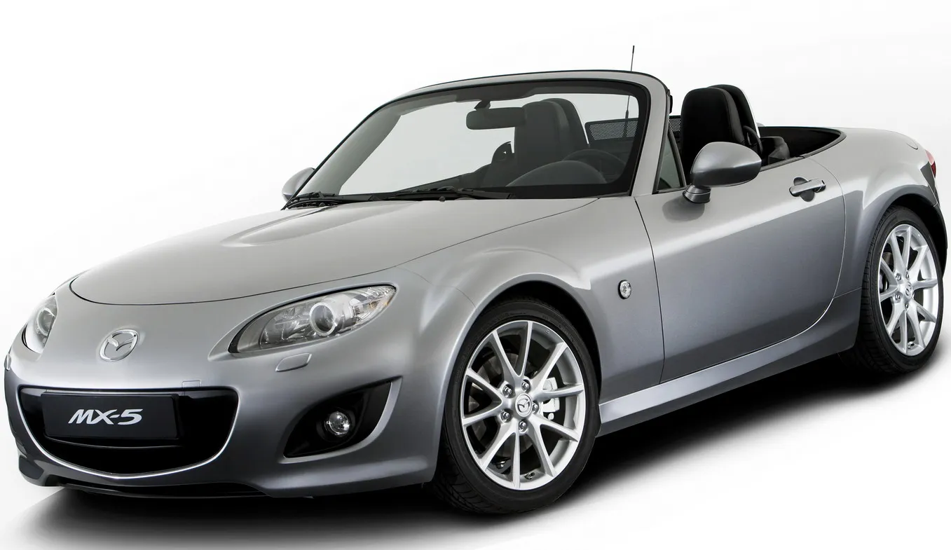 Mazda MX5 image #6