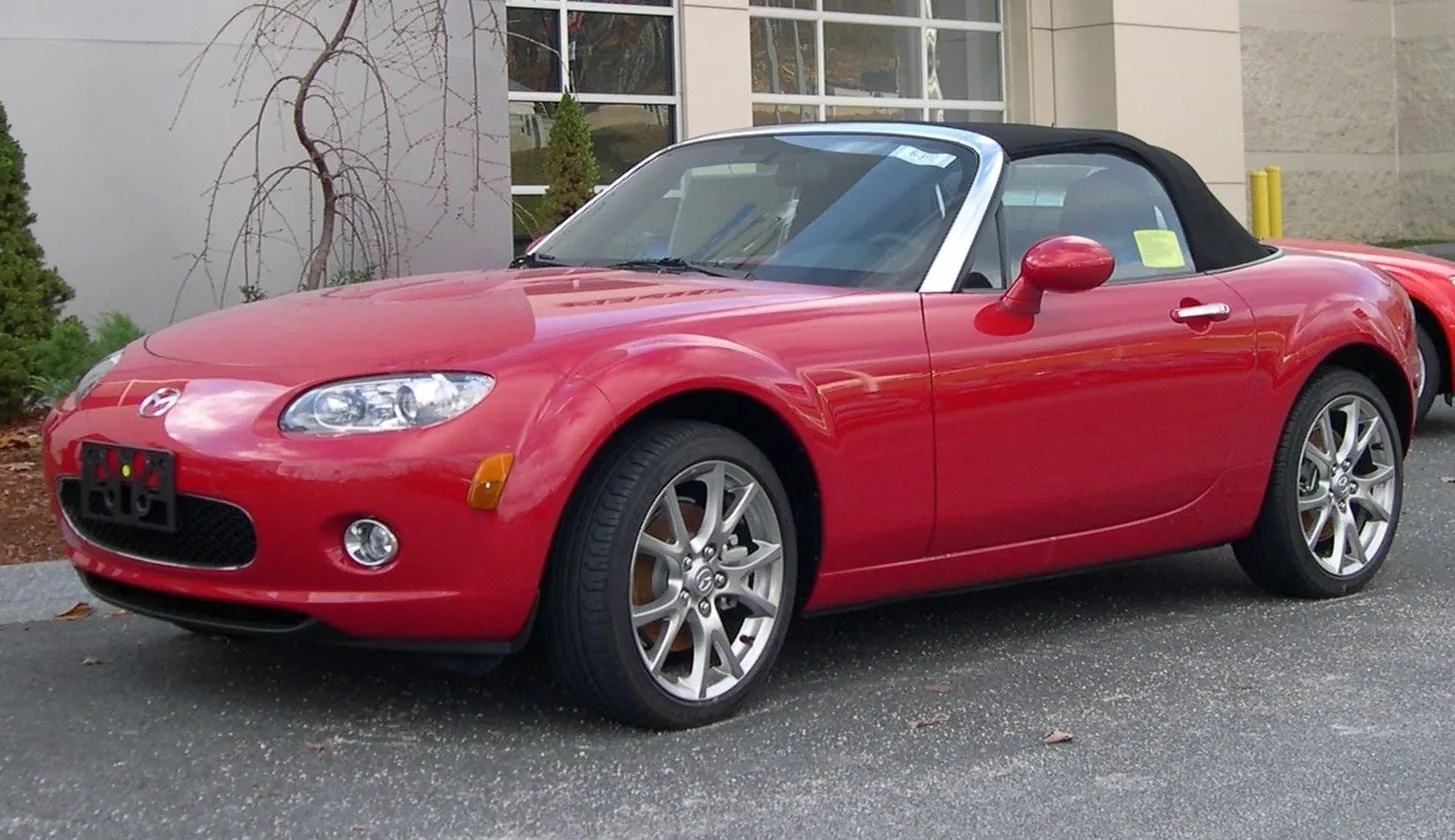bburago mazda mx5