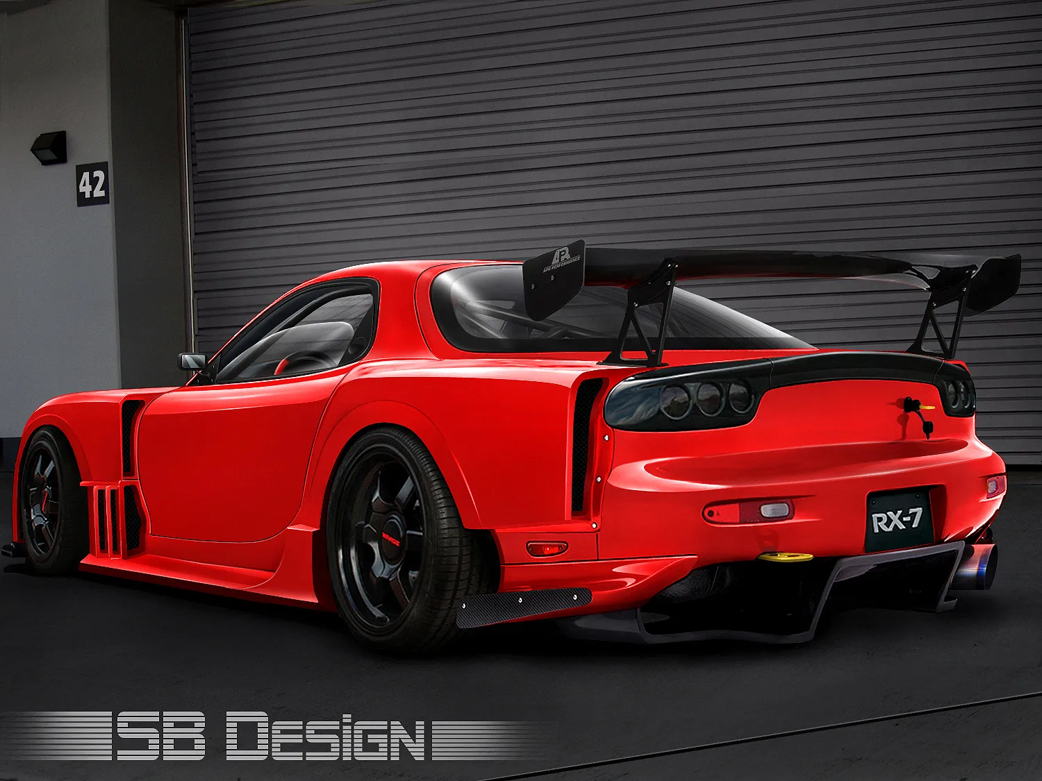 Mazda RX-7 image #3
