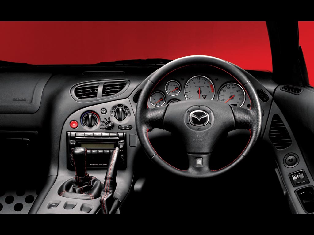 Mazda Rx 7 Image 10