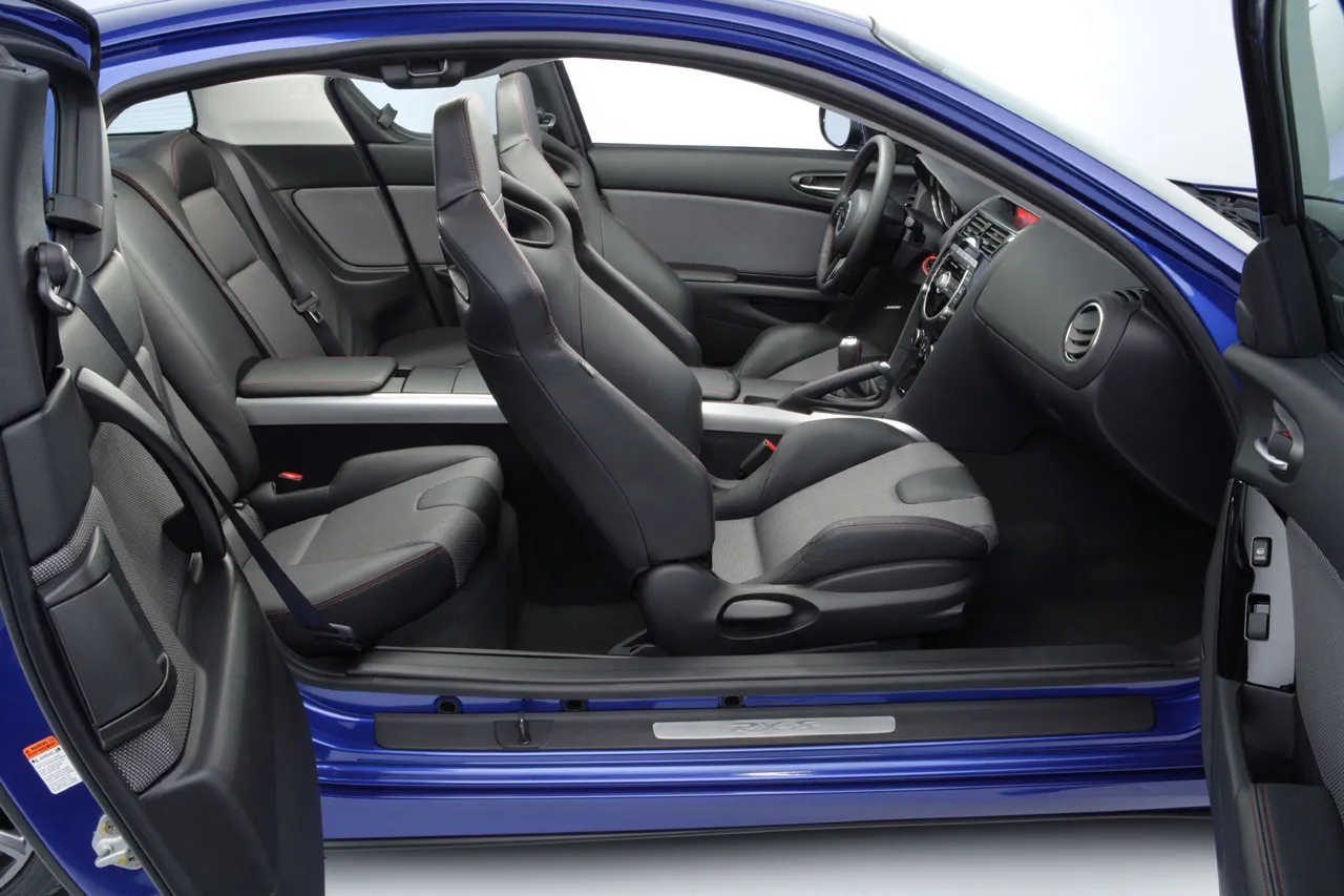 Mazda Rx 8 History Photos On Better Parts Ltd Mazda Rx 8 Photo 05