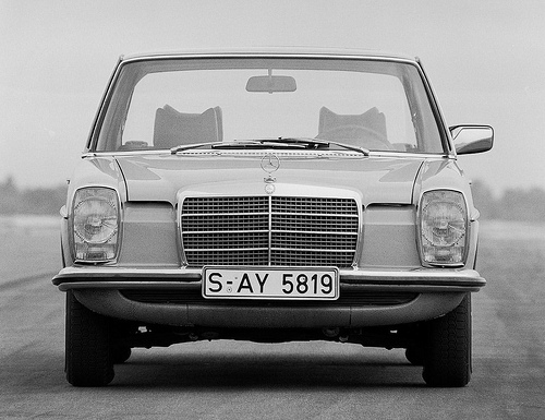 Mercedes-Benz 240 D 3.0 image #7