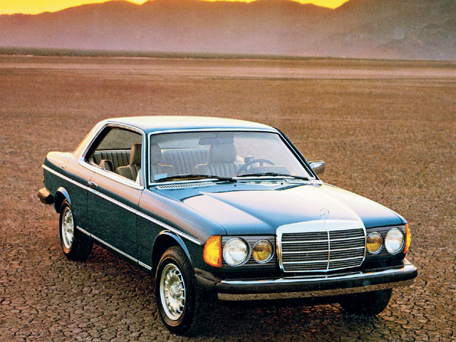 Mercedes-Benz 300 image #3