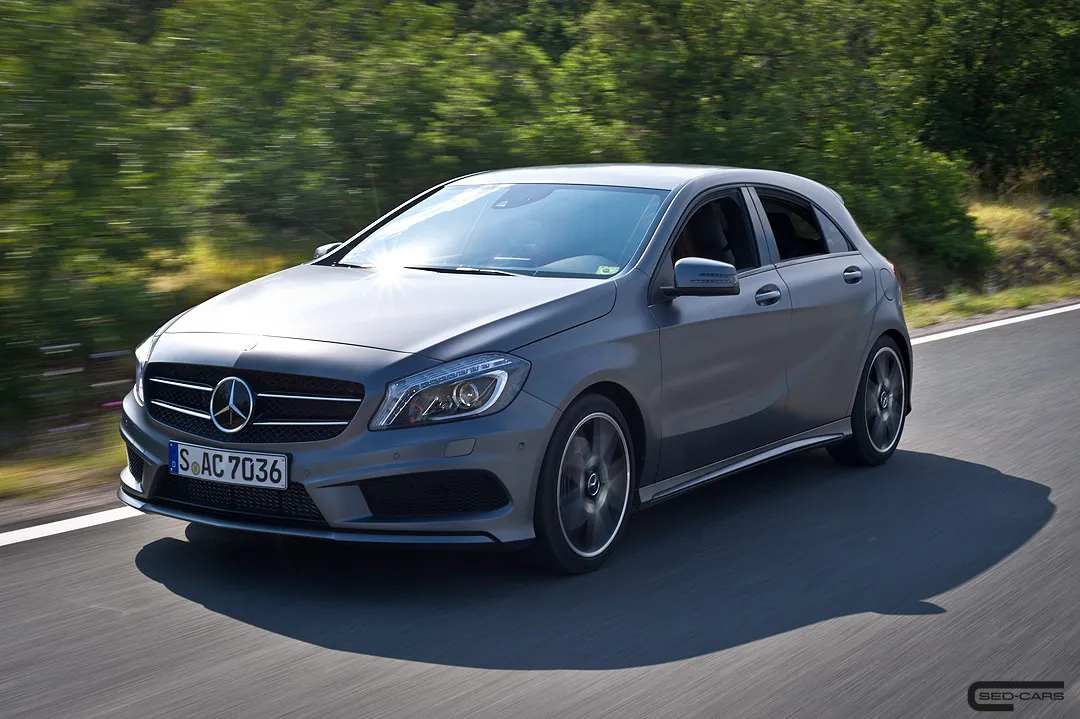 Mercedes-Benz A 200