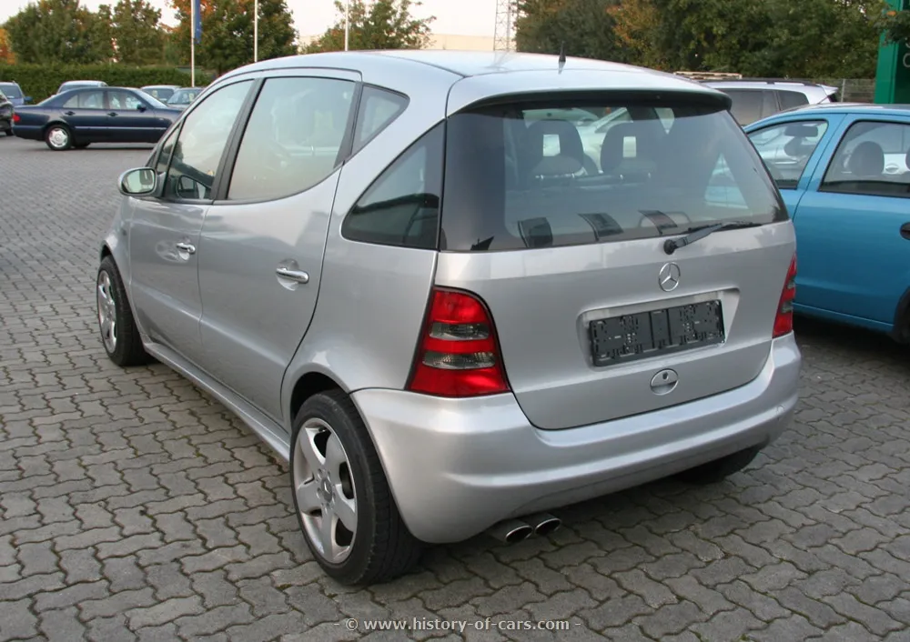 Mercedes Benz A 210 Evolution Automatik Probleme Mercedes-Benz A 210 EVOLUTION technical details, history, photos on