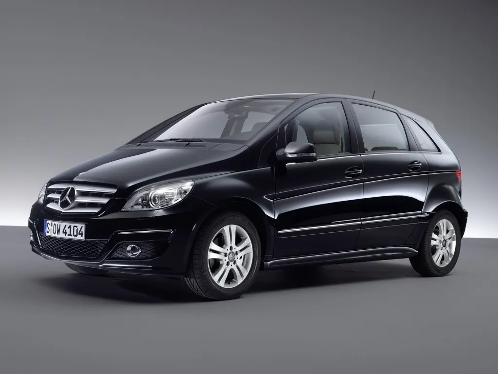 Mercedes-Benz B 170 Image #10