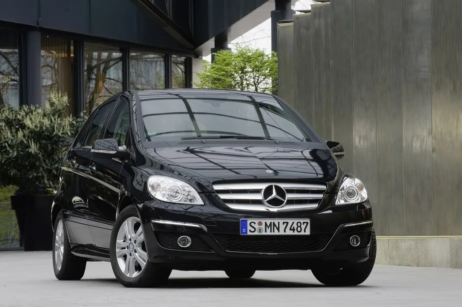 Mercedes-Benz B 200 – Born to B better - ACE