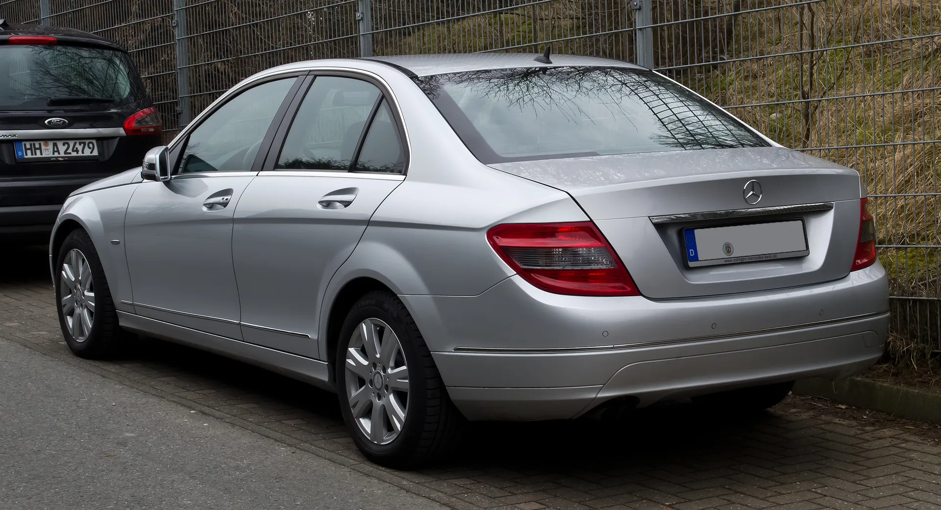 MercedesBenz C 180 Kompressor technical details, history