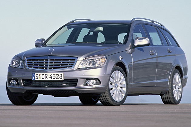Mercedes-Benz C 220 CDI T-Modell image #1
