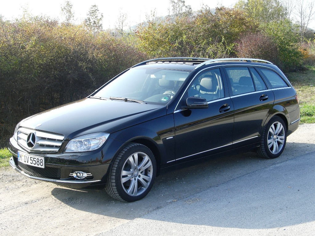 Mercedes-Benz C 220 CDI T-Modell image #7
