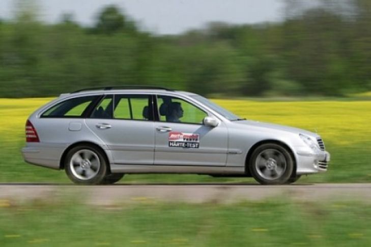 Mercedes-Benz C 220 CDI T-Modell image #14