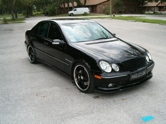 Mercedes-Benz C 32 AMG image #10