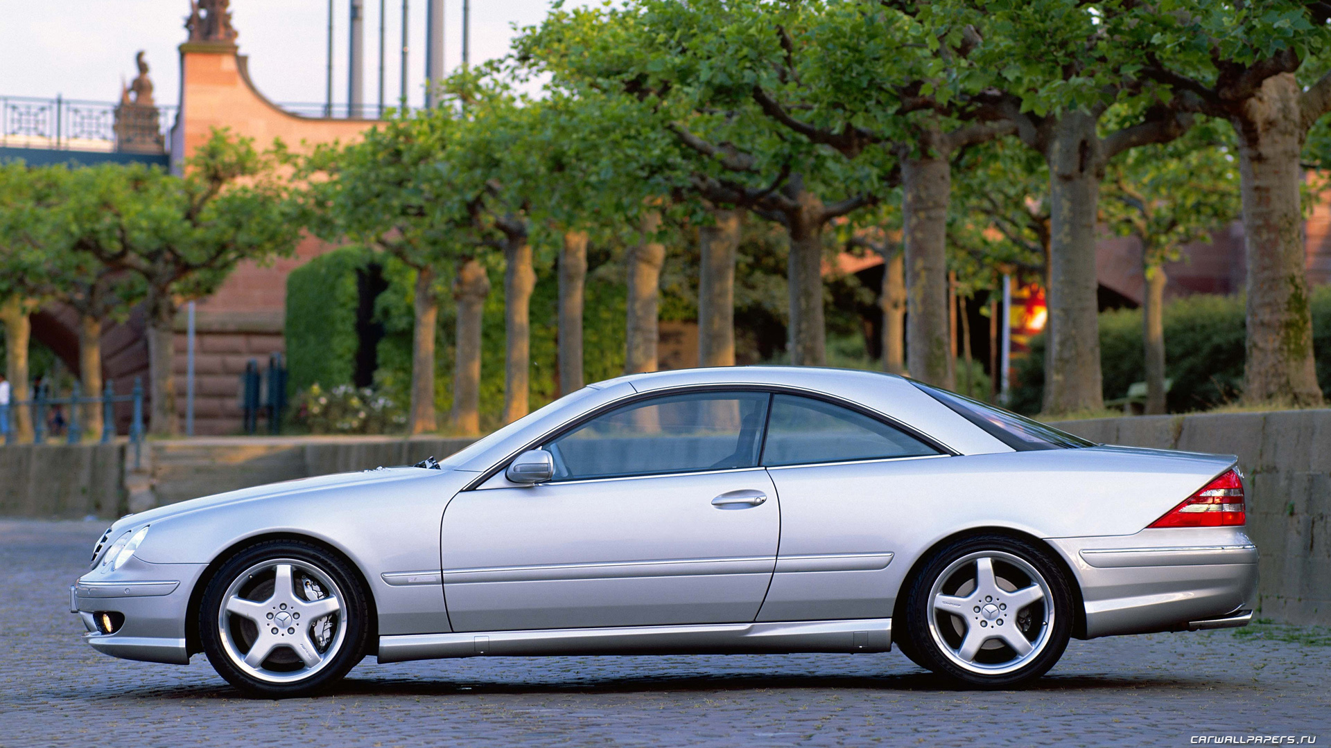 Mercedes-Benz CL 55 AMG F1 Limited Edition image #8