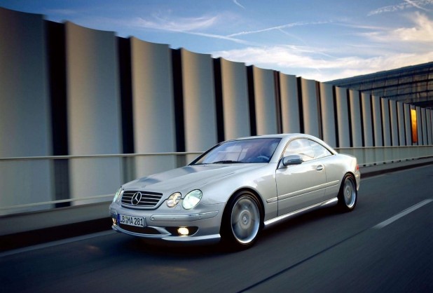 Mercedes-Benz CL 55 AMG F1 Limited Edition image #9