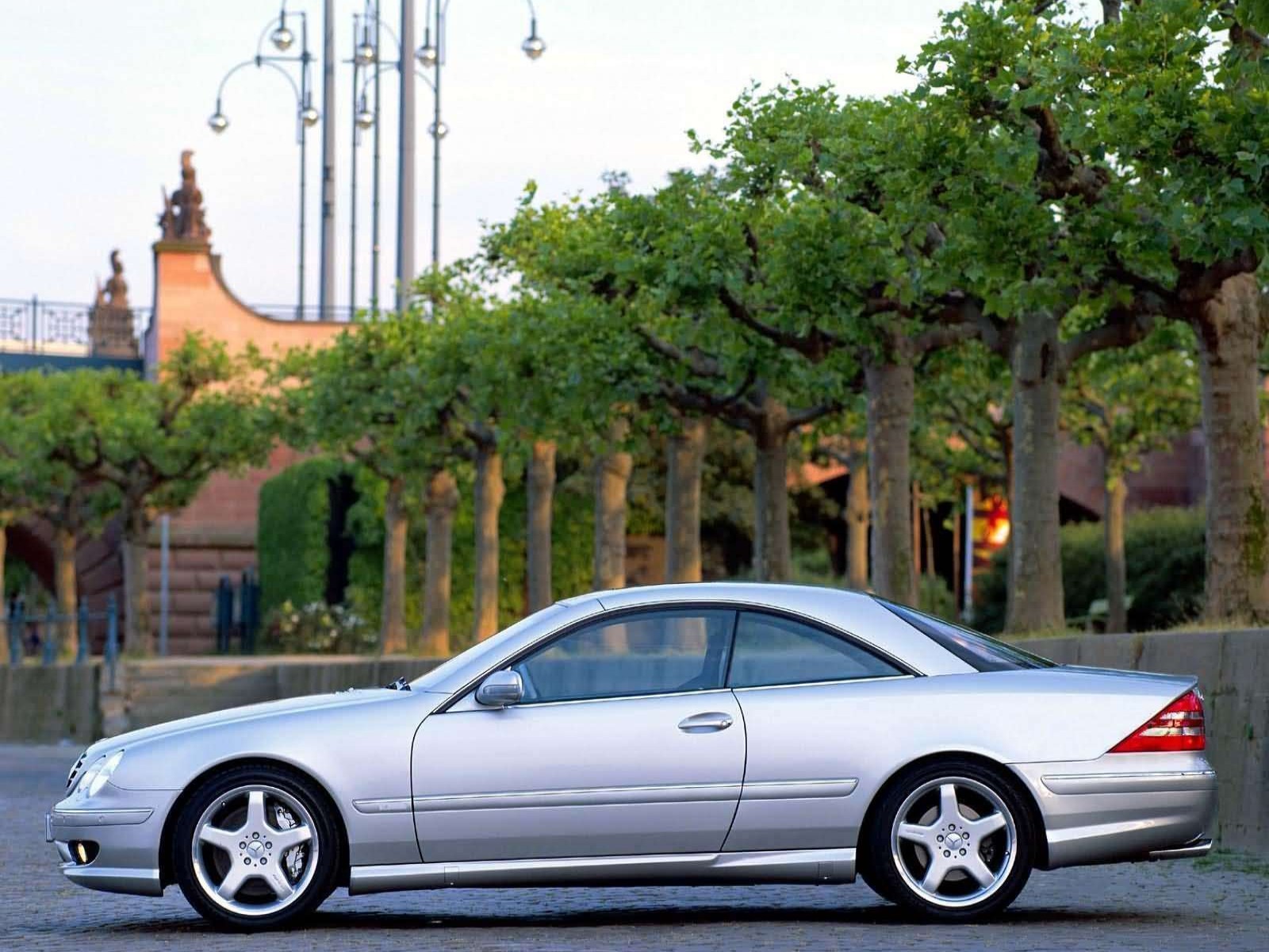Mercedes-Benz CL 55 AMG F1 Limited Edition image #10