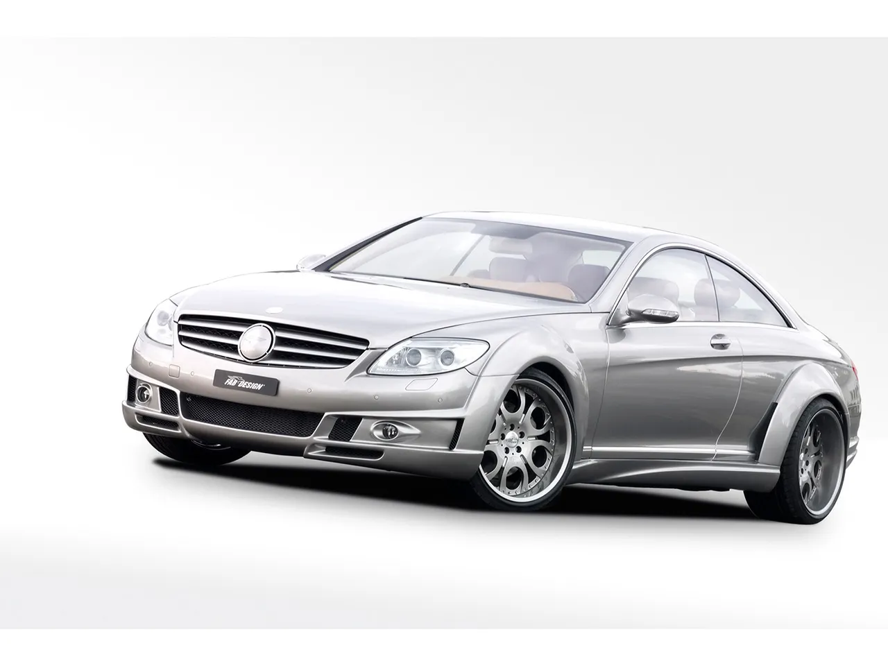 Mercedes-benz Cl 600