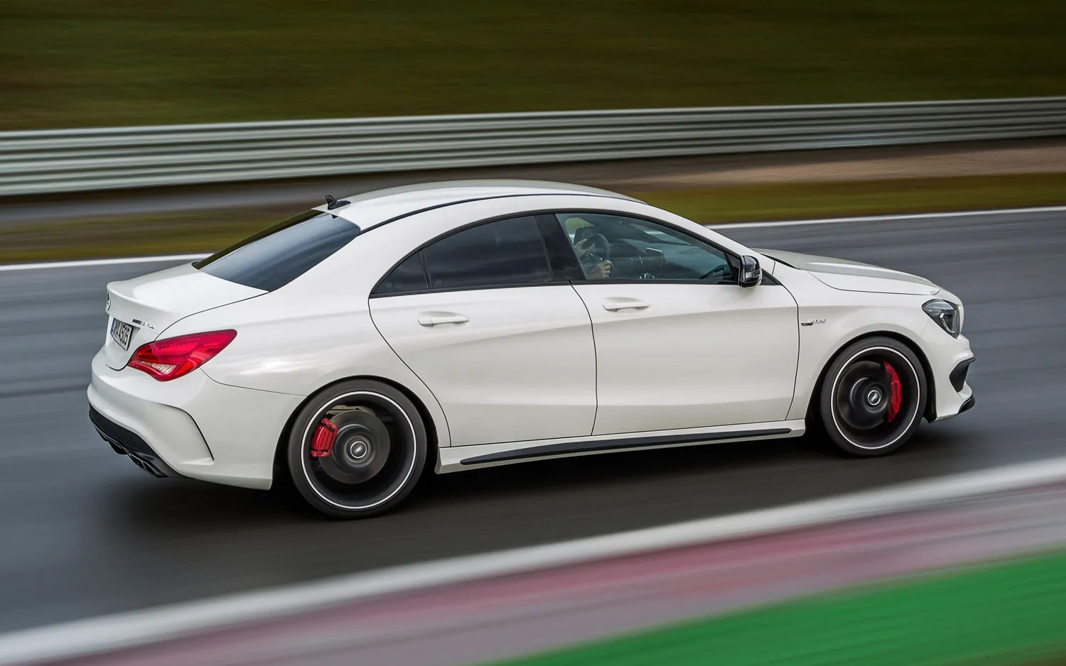 Mercedes cla картинки