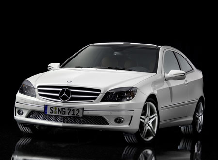 Mercedes-Benz CLC image #4