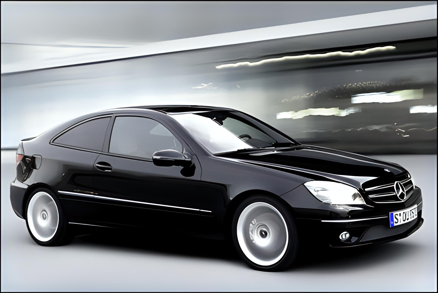 Mercedes-Benz CLC image #8