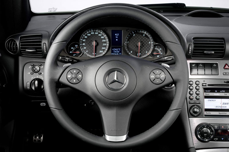 Mercedes-Benz CLC 350 image #8