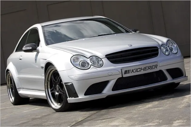 Mercedes-Benz CLK 240 image #6