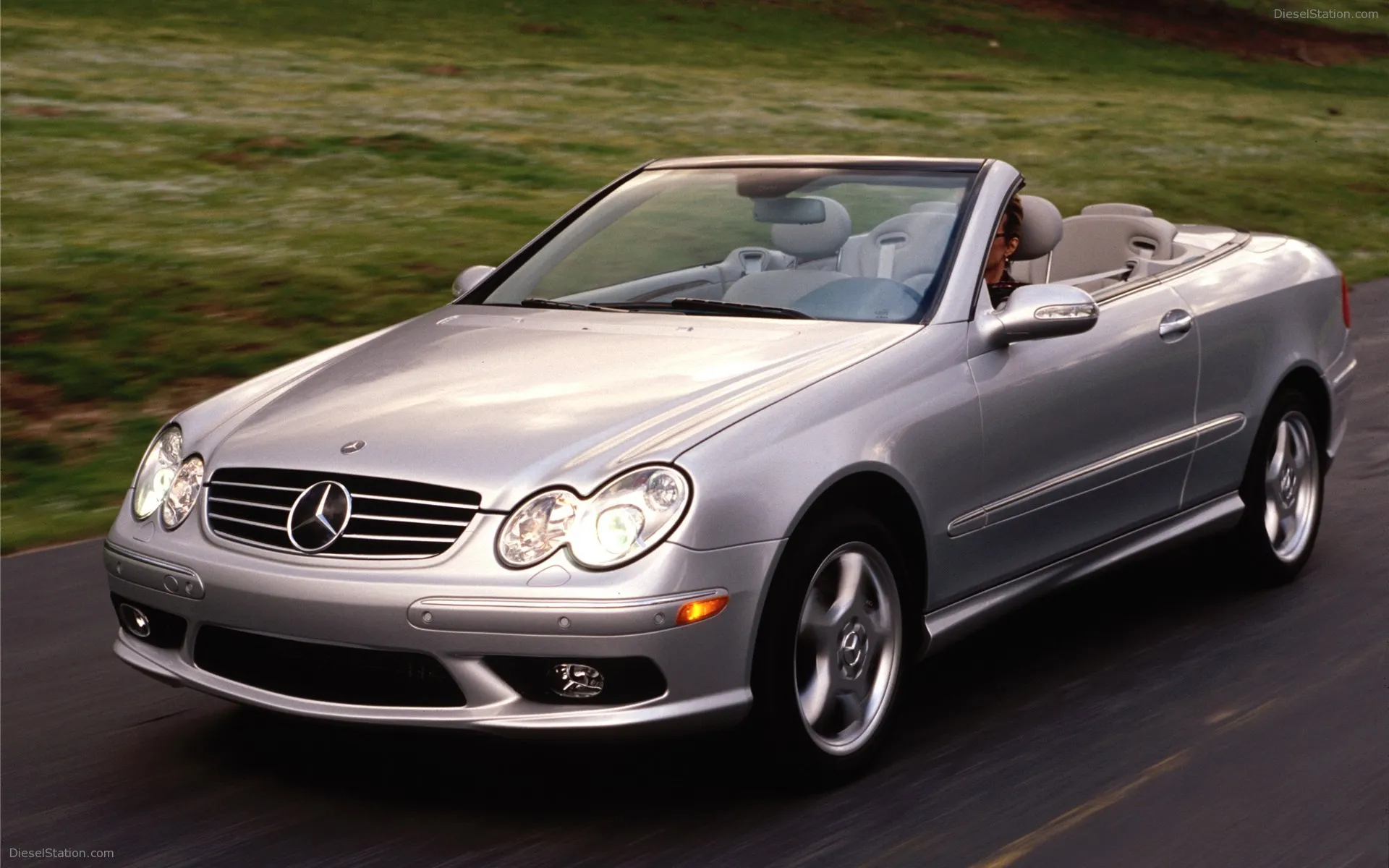 Mercedes-Benz CLK 350