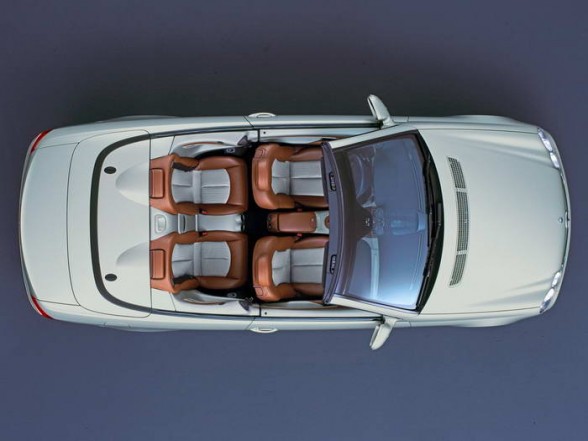 Mercedes-Benz CLK designo by Giorgio Armani image #2