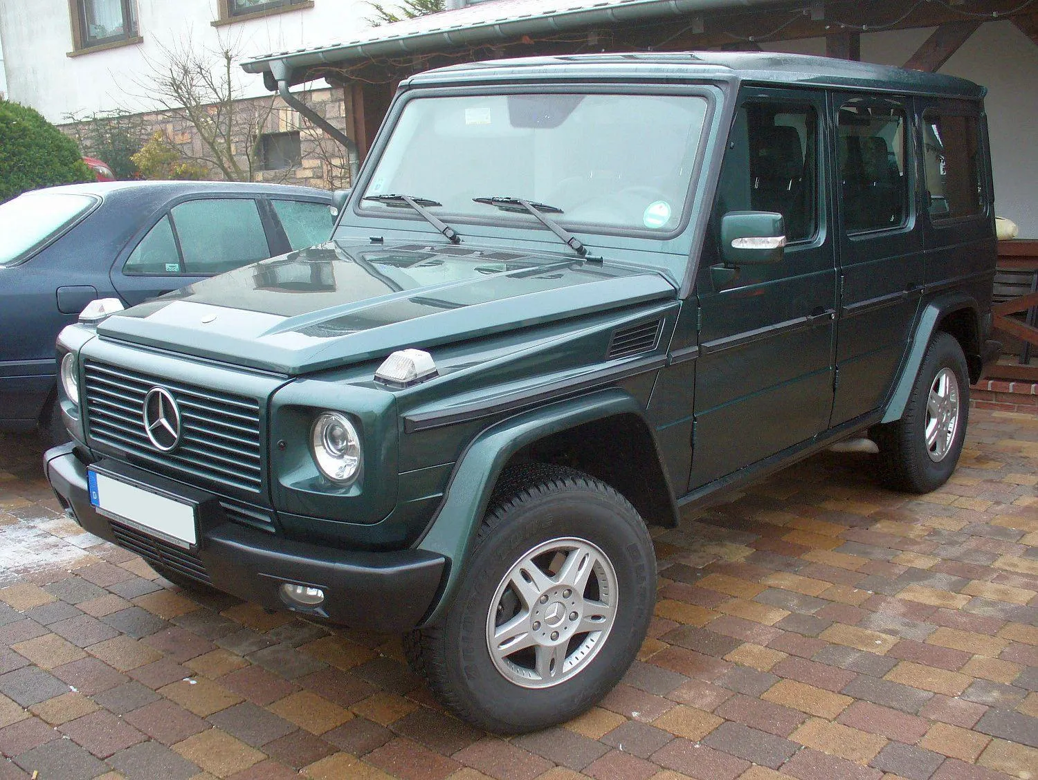 mersedes g 320 mersedes g 320