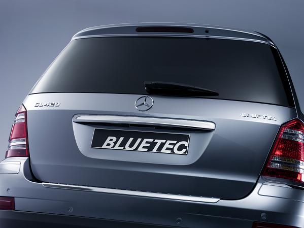 Mercedes-Benz GL 420 Bluetec image #9