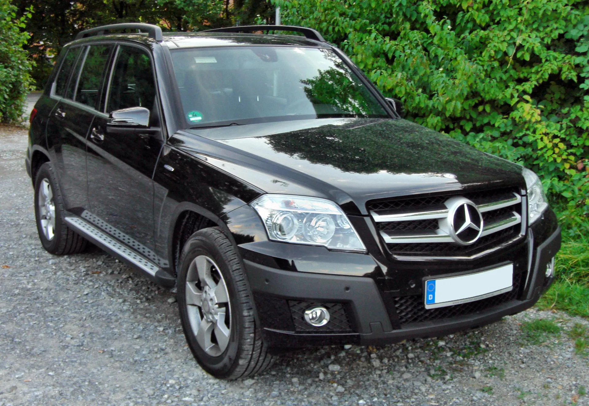 Мерседес бенц glk 220