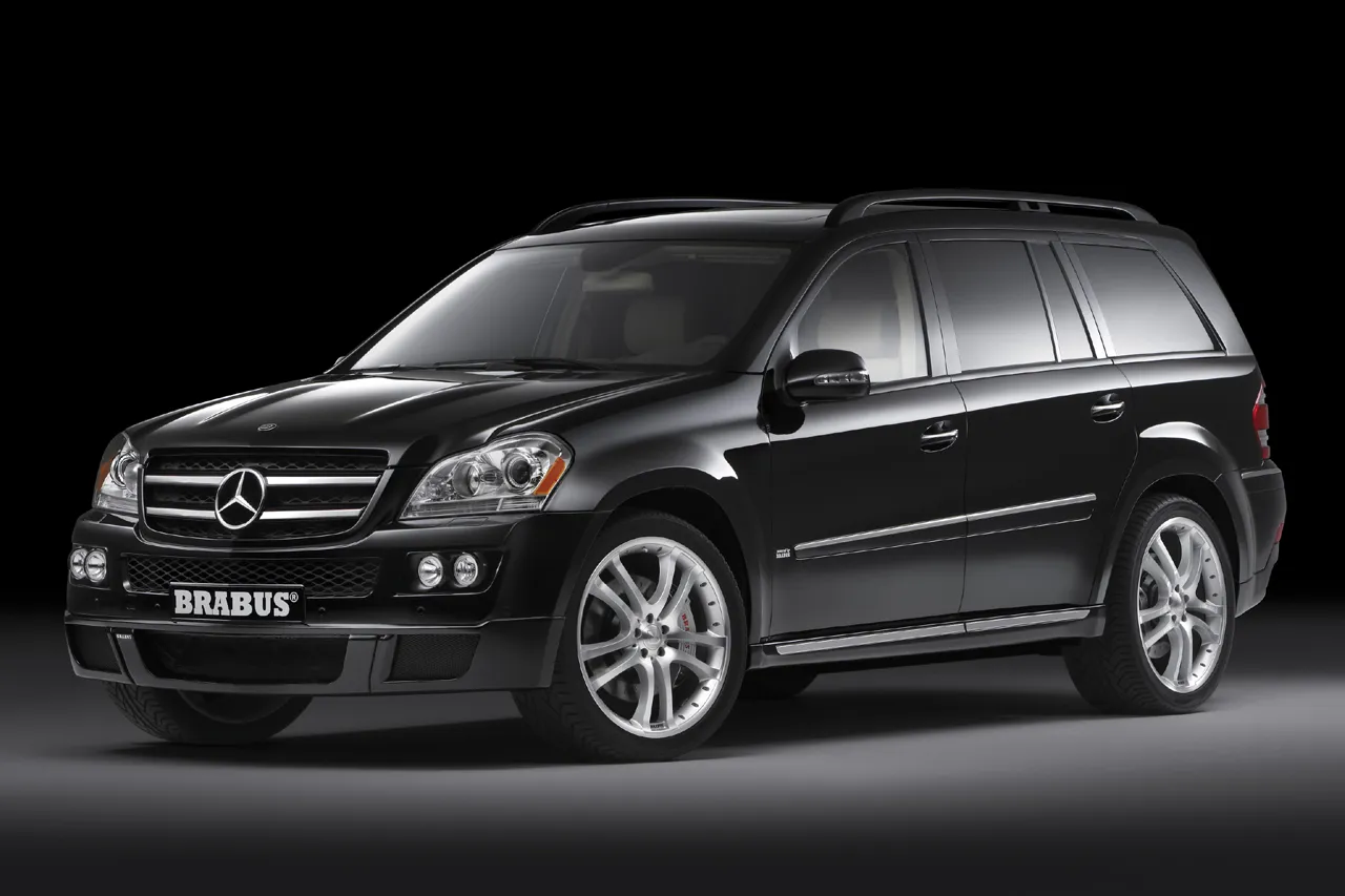 Мерседес glk 320