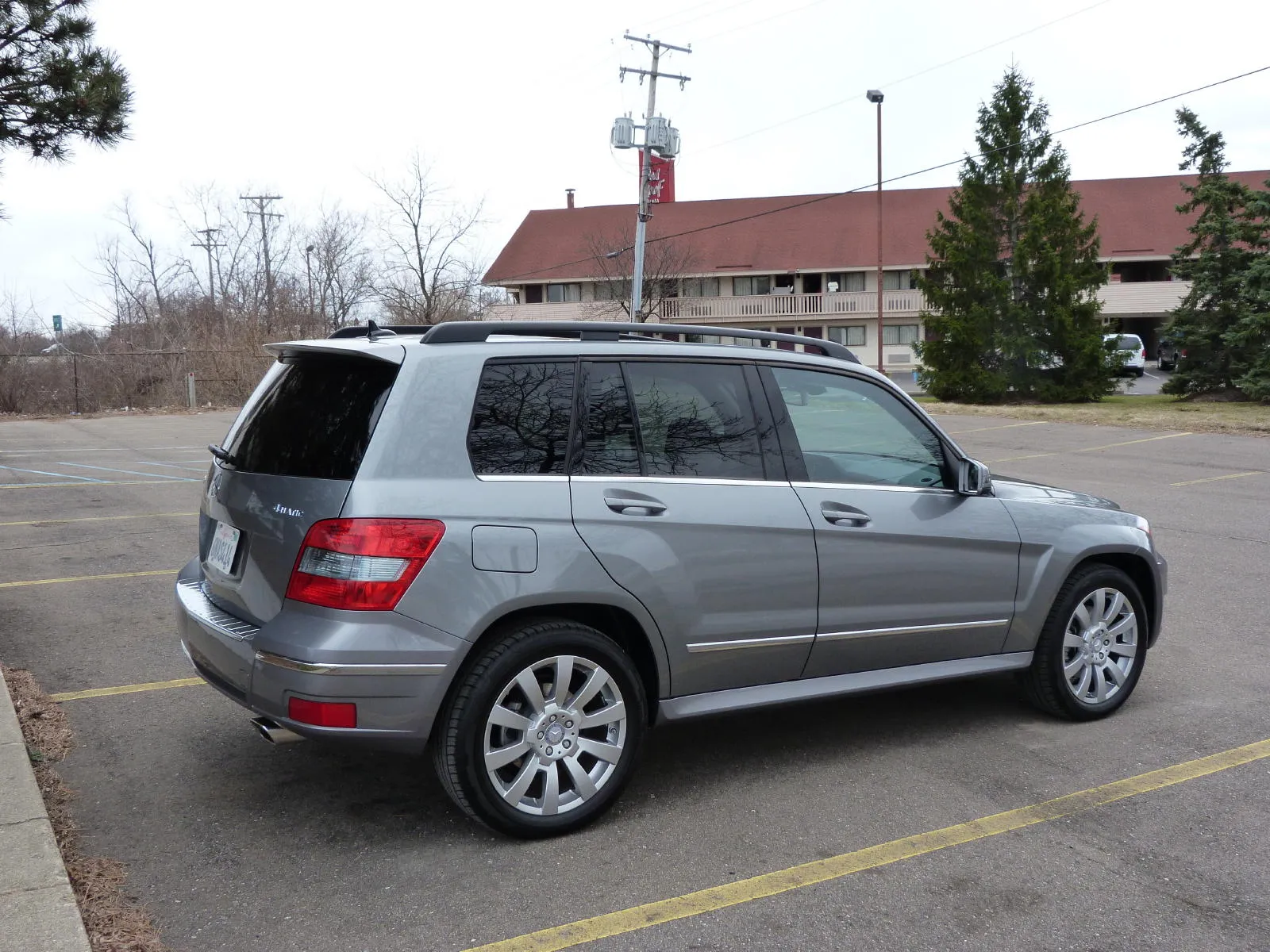 MercedesBenz GLK 350