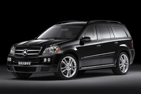 Mercedes-Benz ML 420 CDI technical details, history, photos on Better ...