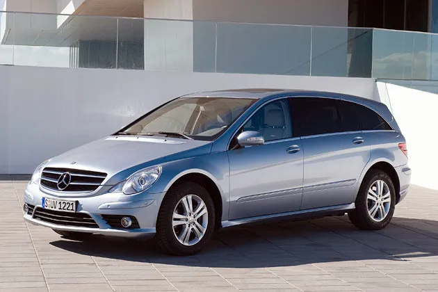 Mercedes-Benz R 300 technical details, history, photos on Better Parts LTD