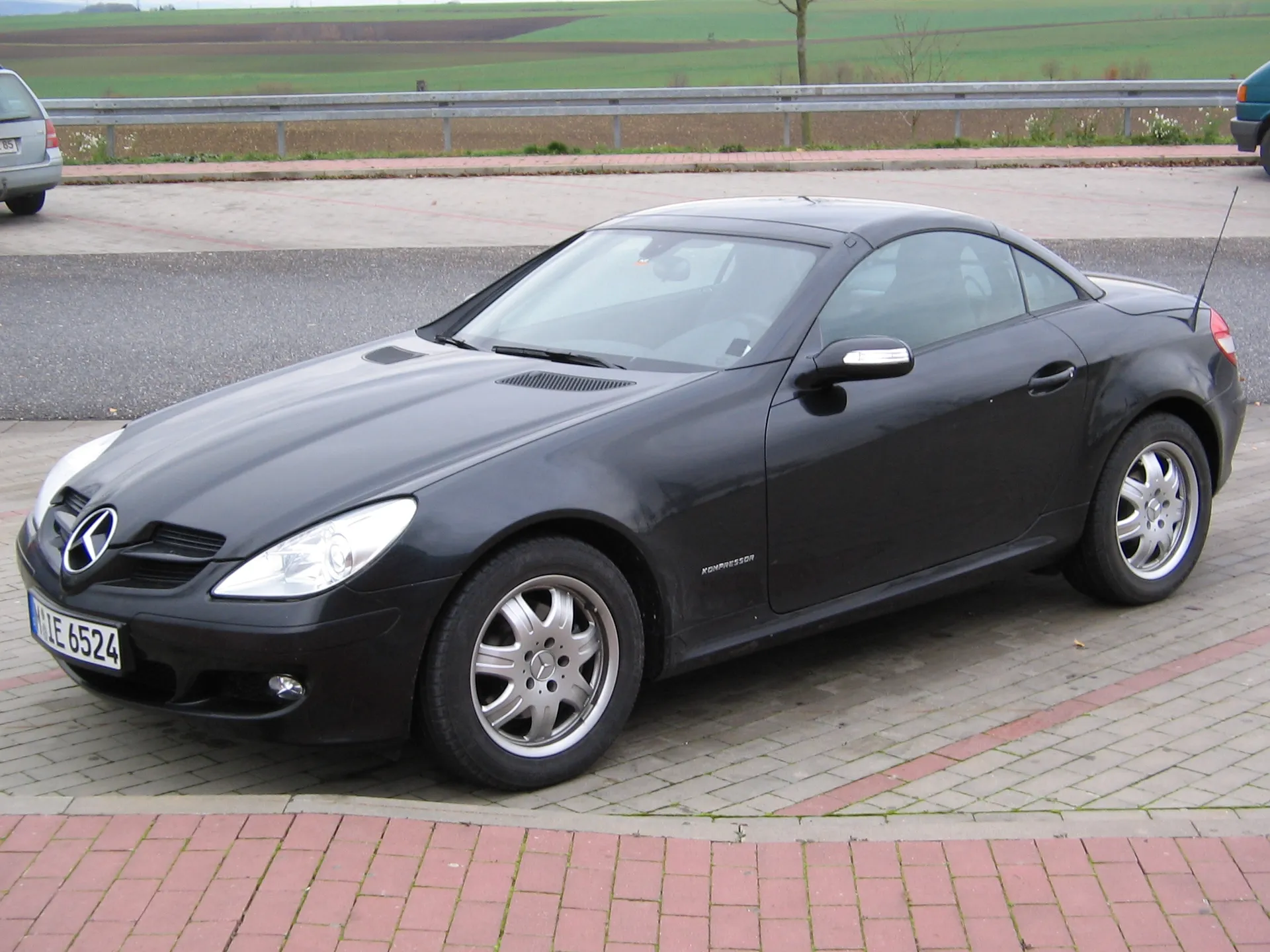 Mercedes SLK 200