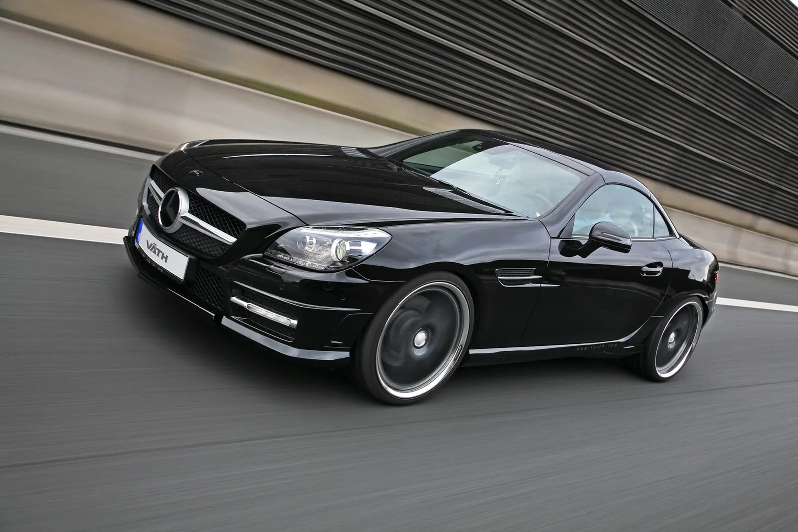 Mercedes-Benz SLK 350 image #6