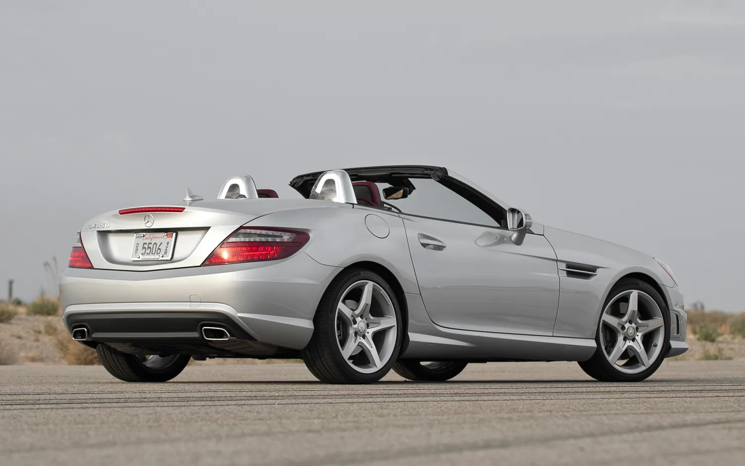 Мерседес бенц slk 350