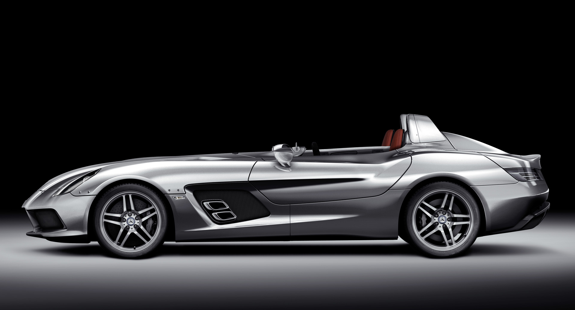 Mercedes-Benz SLR image #17