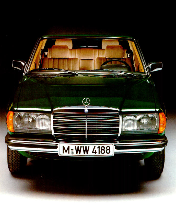 Mercedes-Benz W 123 image #5