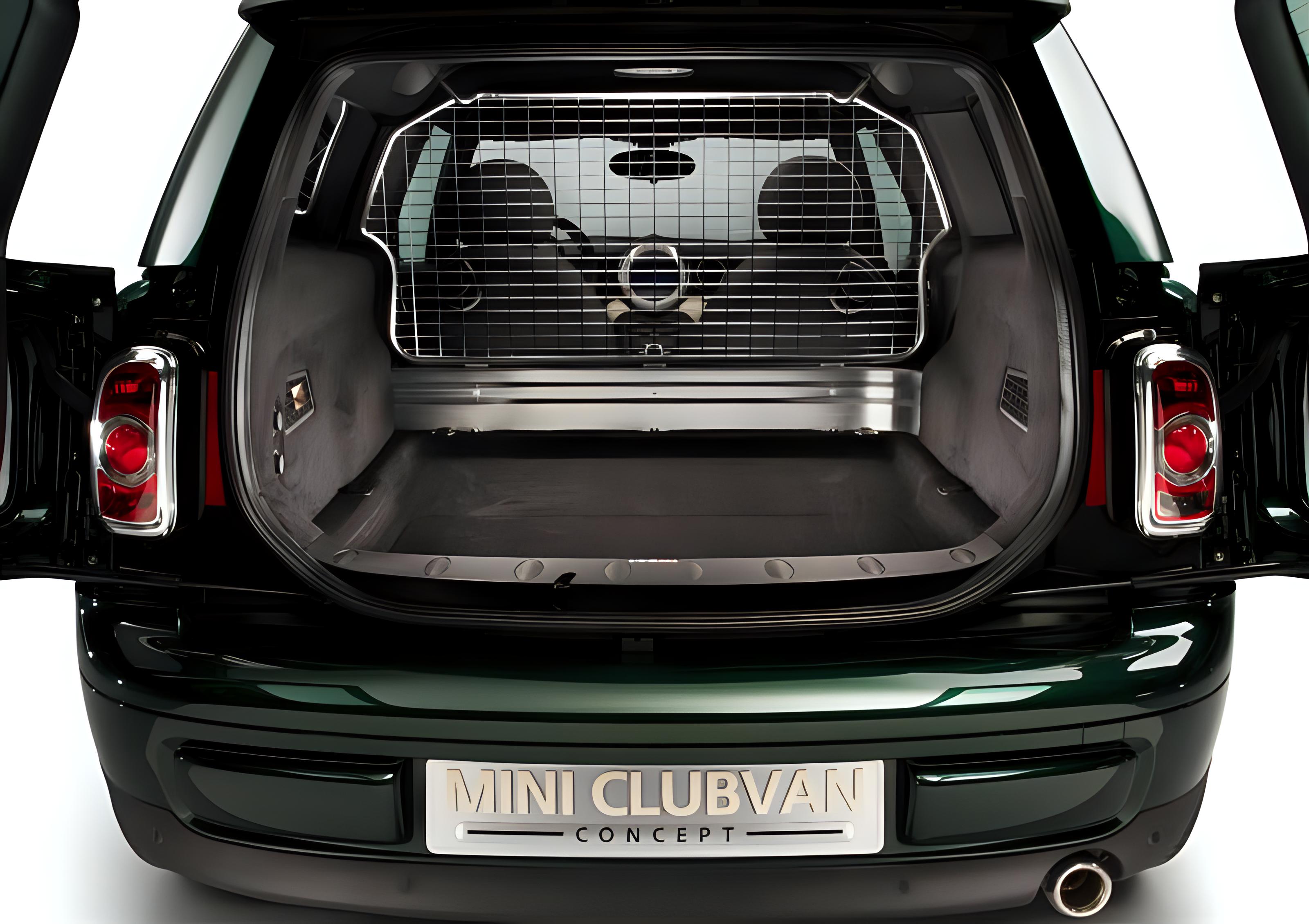 MINI Clubvan image #14